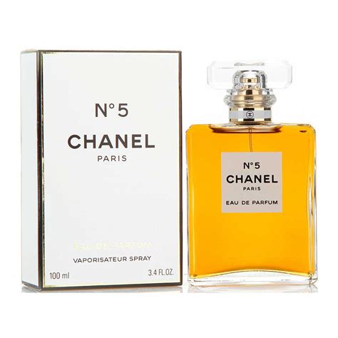 chanel n5 price in malaysia